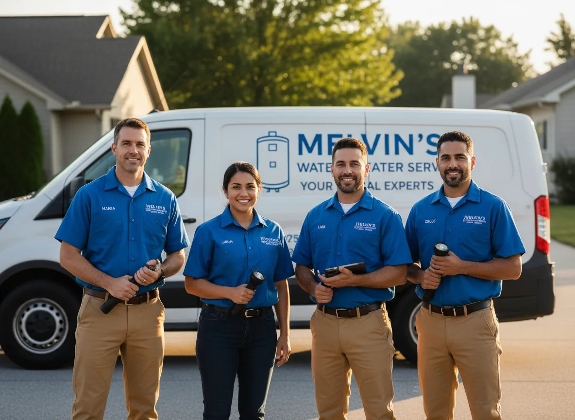 Water Heater Repair company in Erwinna, PA