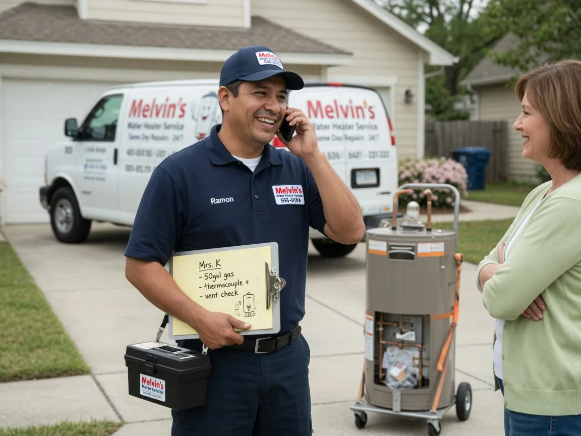 Water Heater Repair Erwinna, PA FAQs